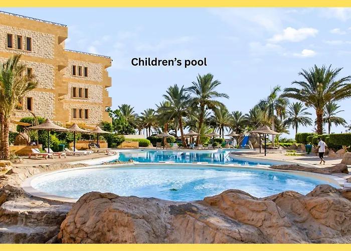 Sea Breeze, Sea View, Large Balcony, Und Pool Aparthotel Hurghada